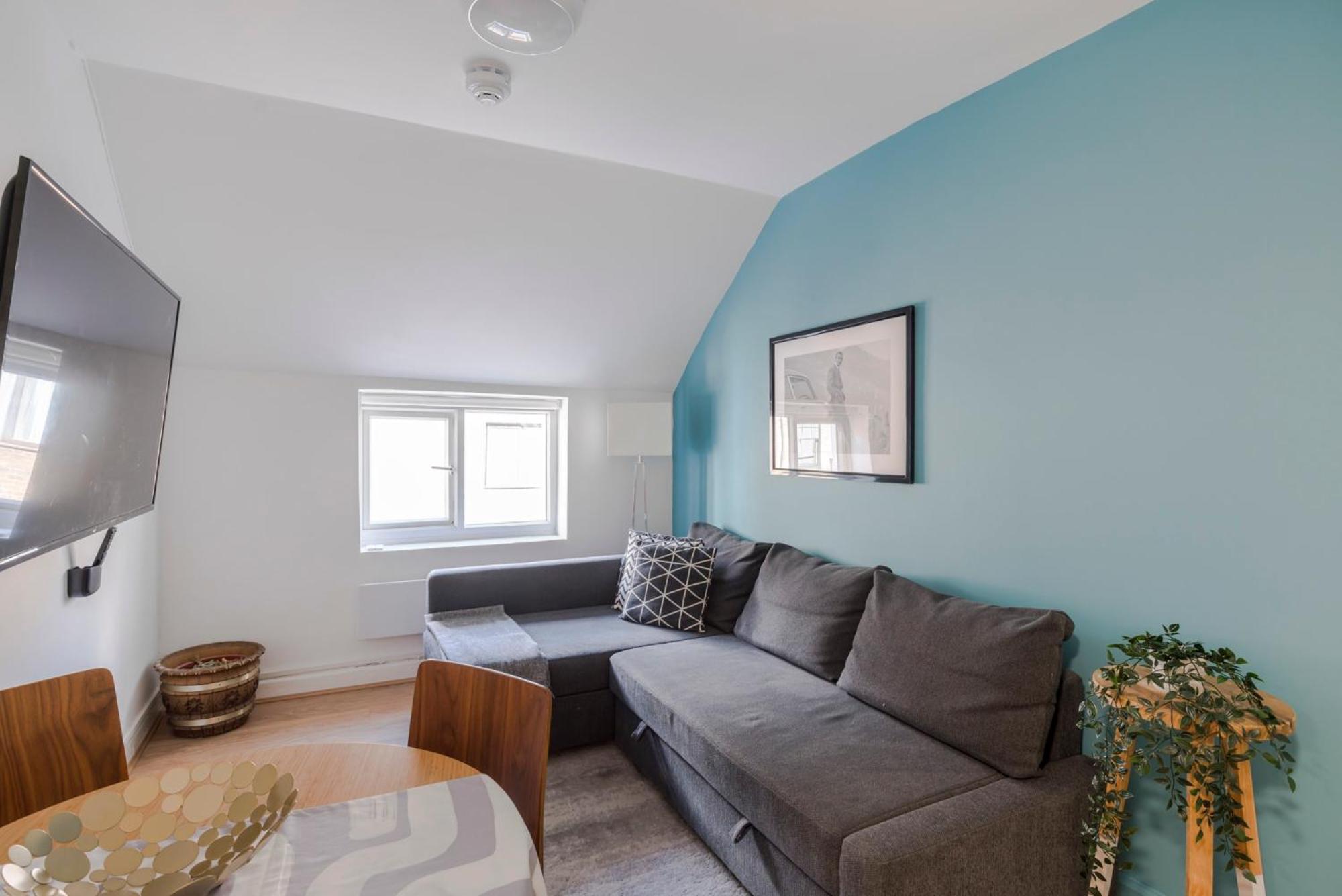 Wonderland - Fitzrovia - By Frankie Says Apartment London Luaran gambar