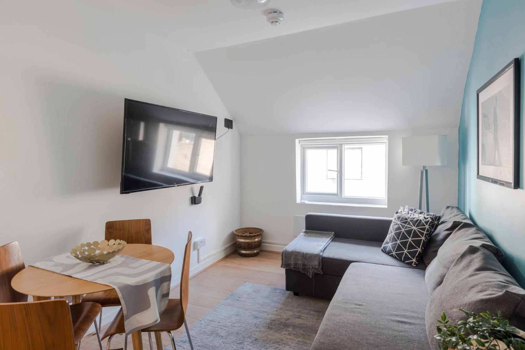 Wonderland - Fitzrovia - By Frankie Says Apartment London Luaran gambar