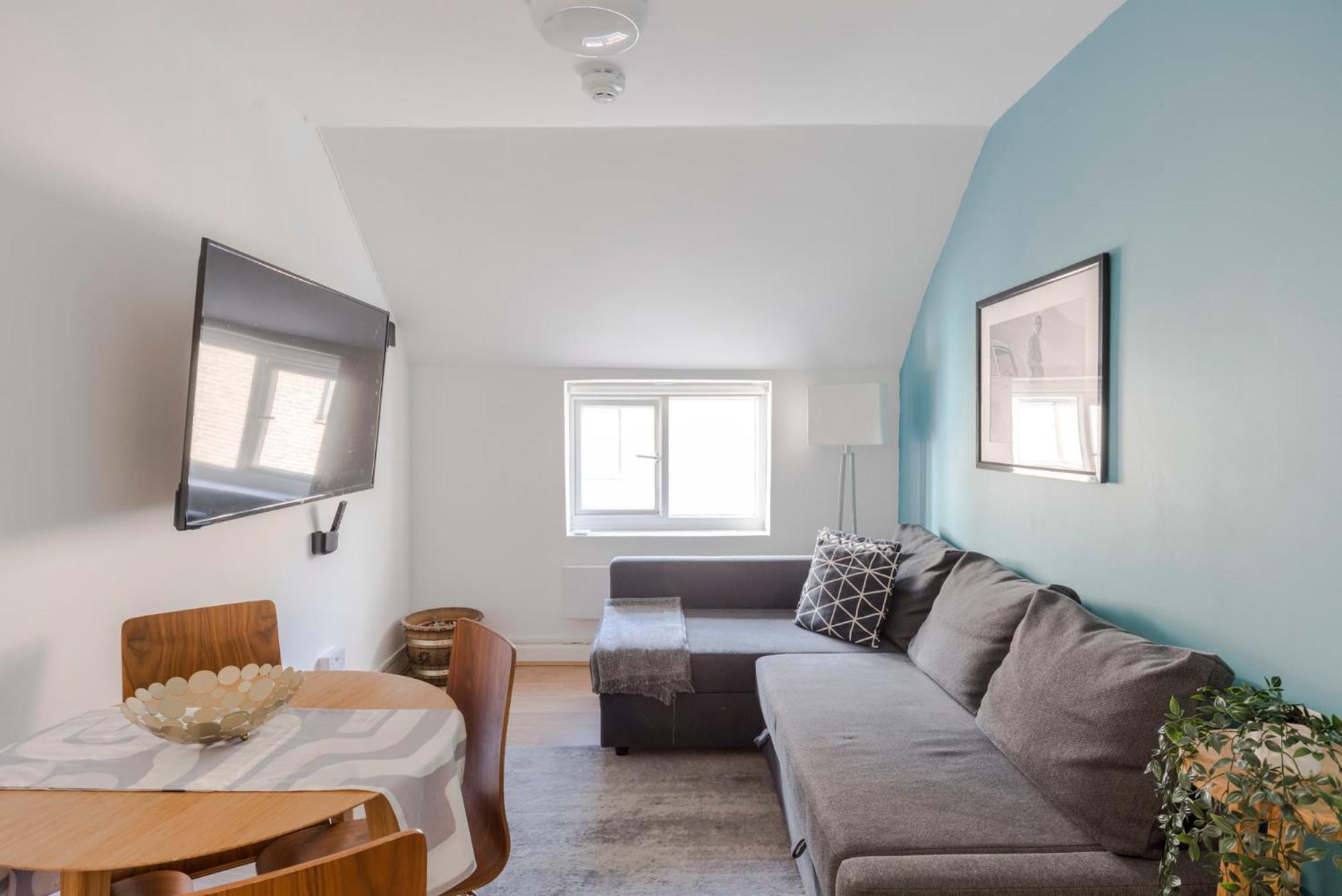 Wonderland - Fitzrovia - By Frankie Says Apartment London Luaran gambar