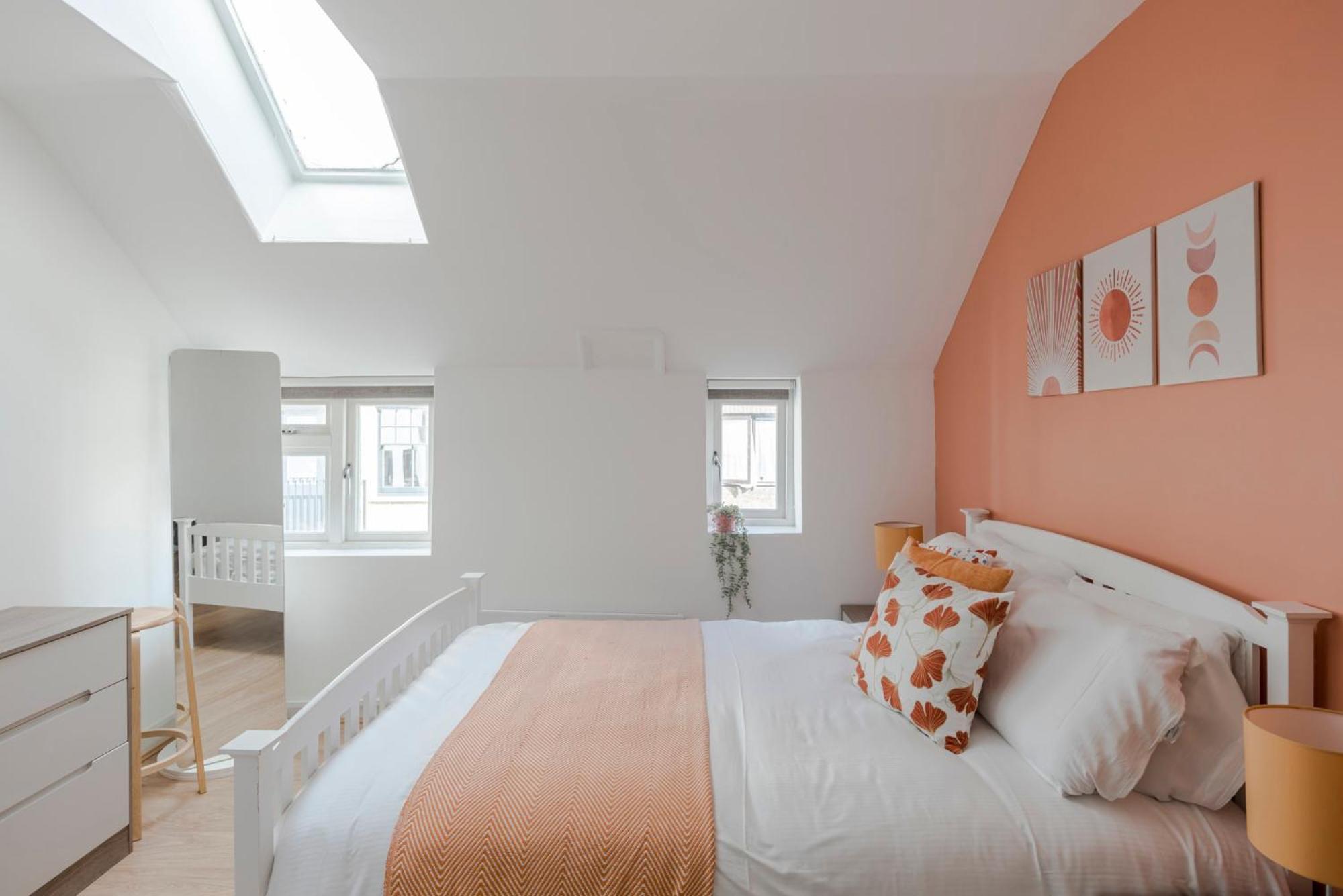Wonderland - Fitzrovia - By Frankie Says Apartment London Luaran gambar
